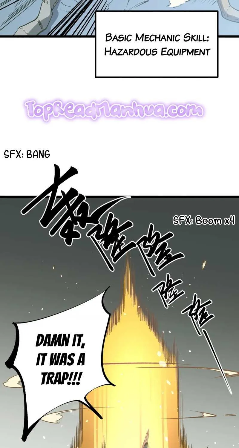 Read God killer chapter 43 image 50 on Lezhin