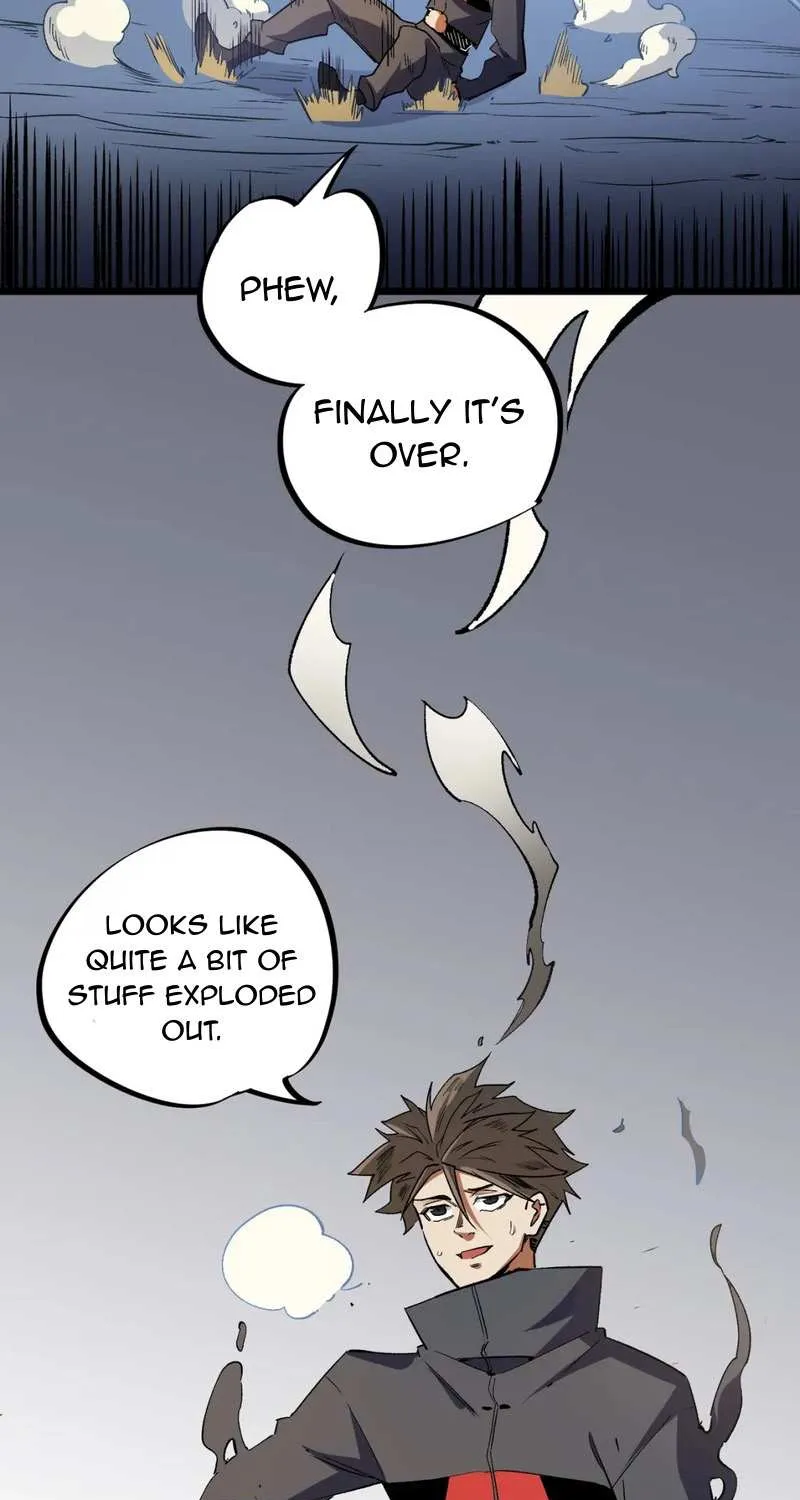 Read God killer chapter 43 image 58 on Lezhin