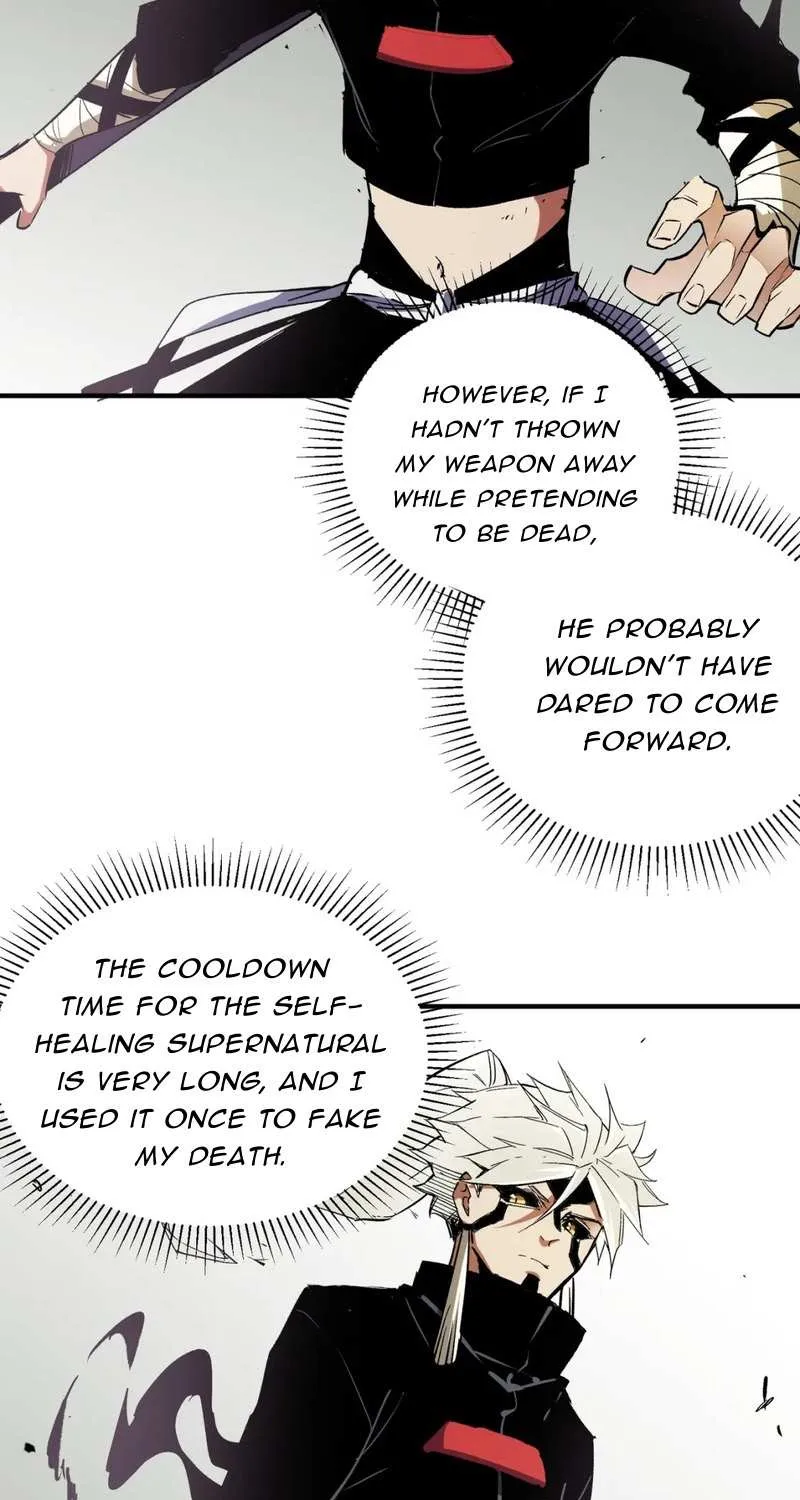 Read God killer chapter 43 image 6 on Lezhin