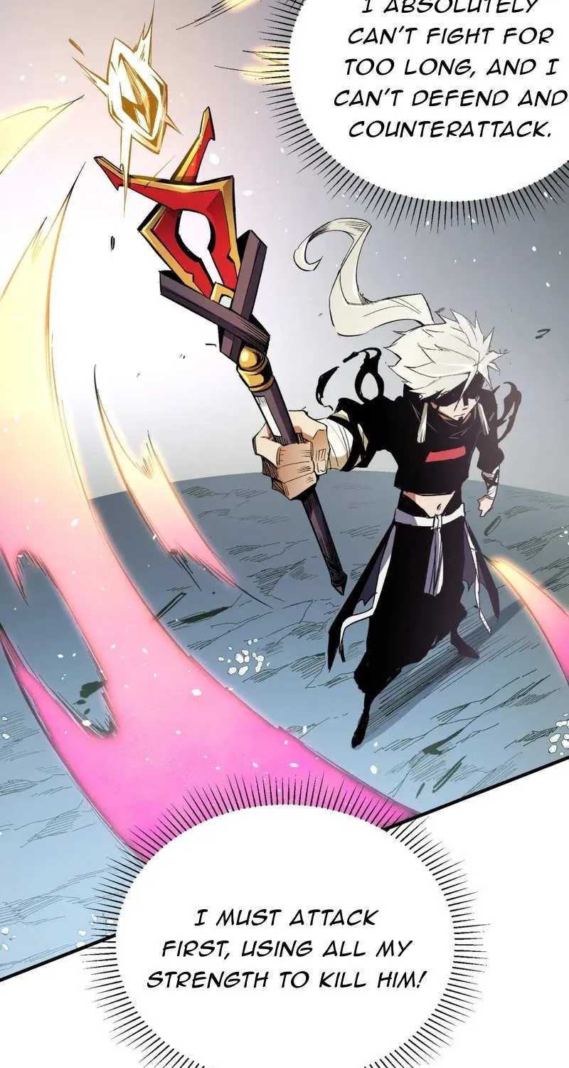 Read God killer chapter 43 image 8 on Lezhin