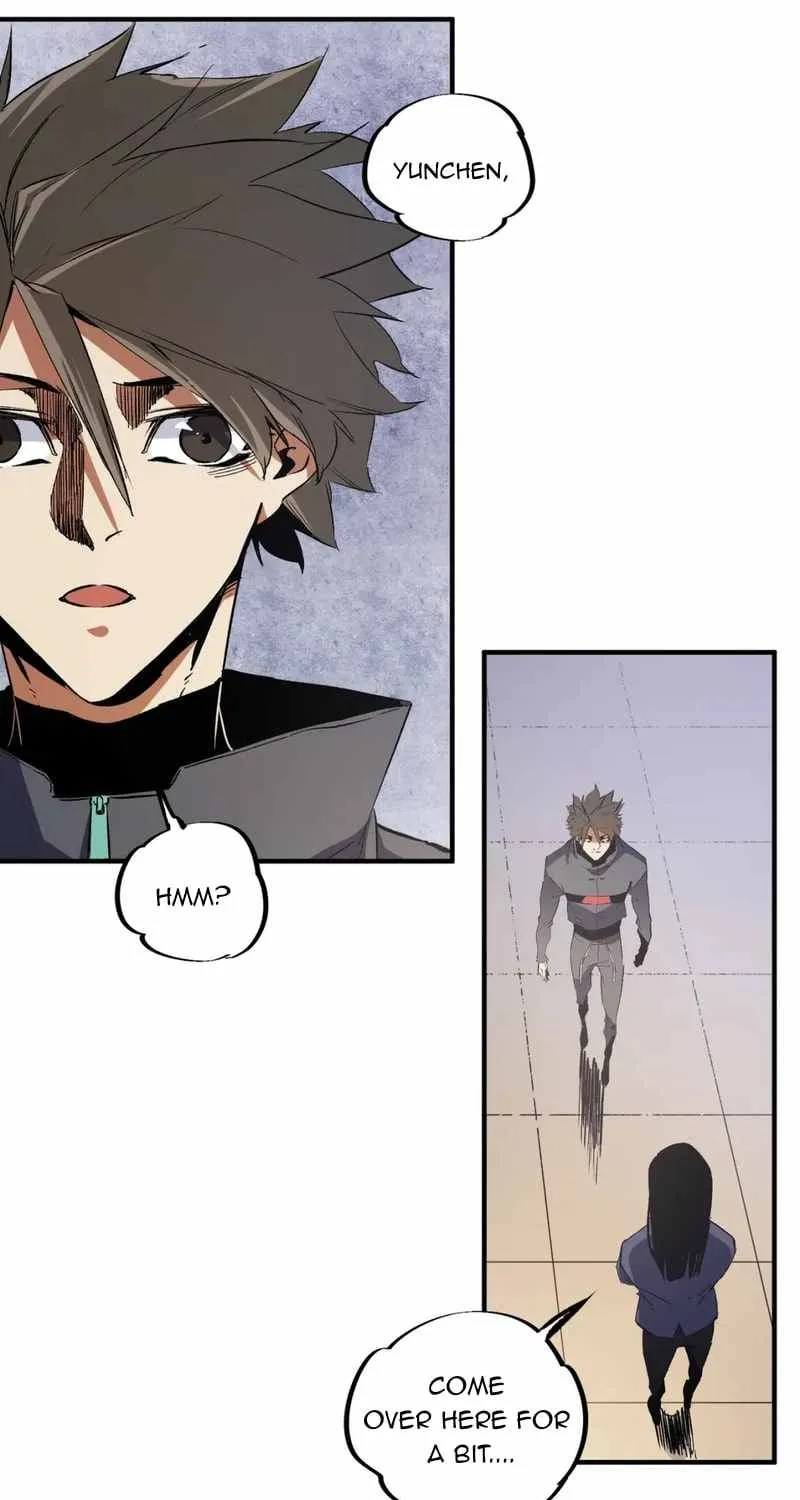Read God killer chapter 45 image 10 on Lezhin