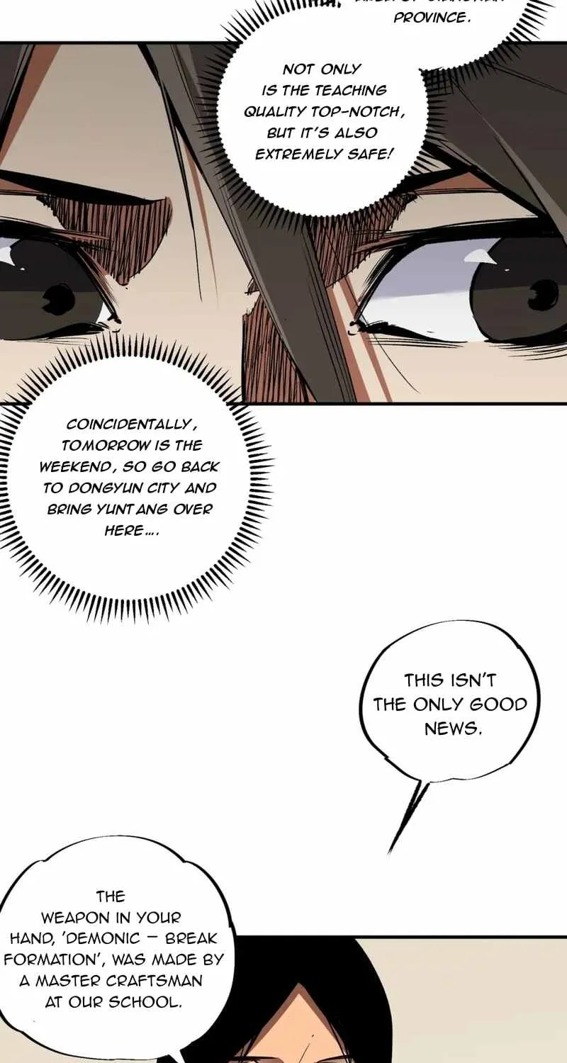 Read God killer chapter 45 image 13 on Lezhin