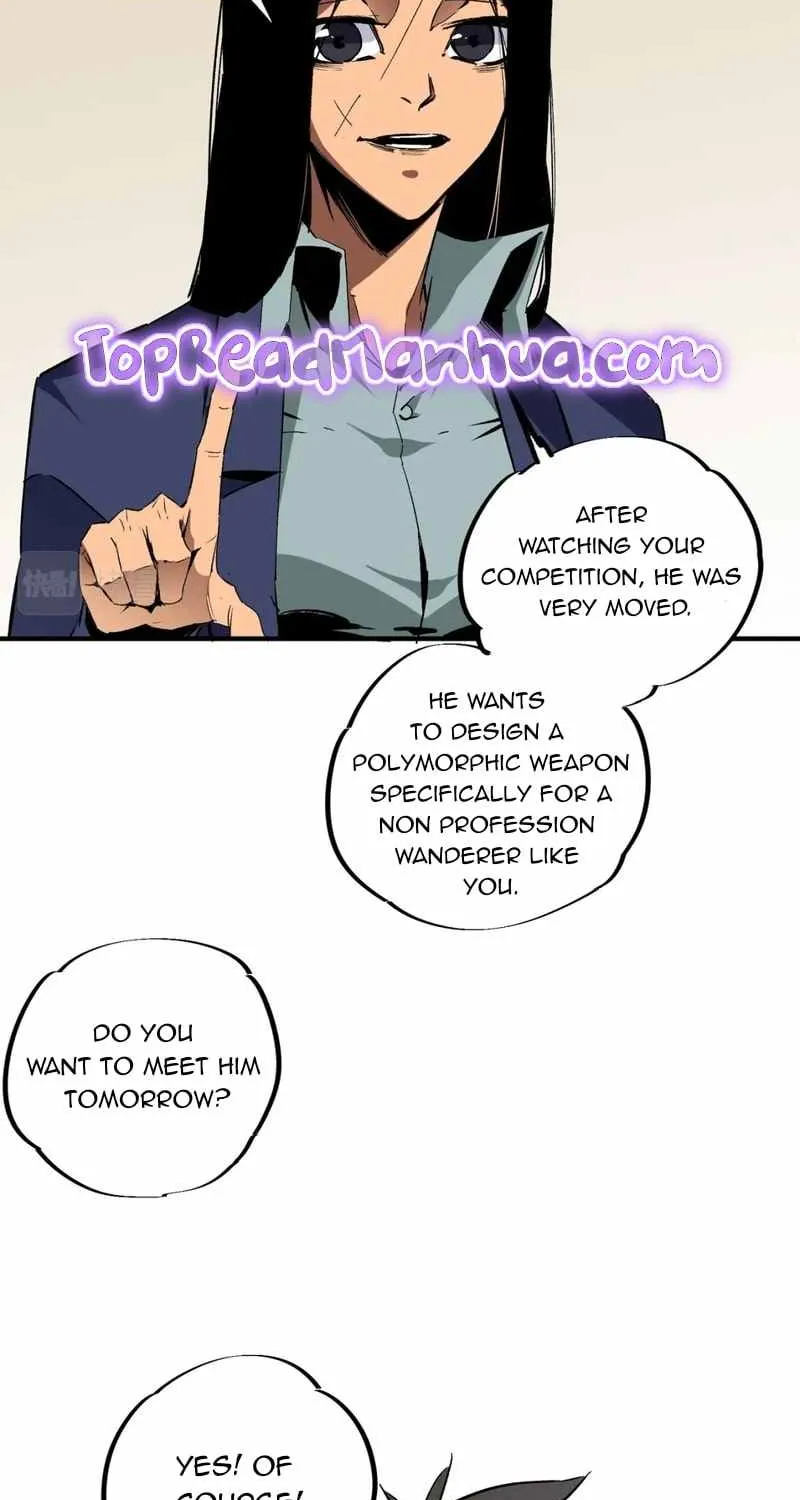 Read God killer chapter 45 image 14 on Lezhin