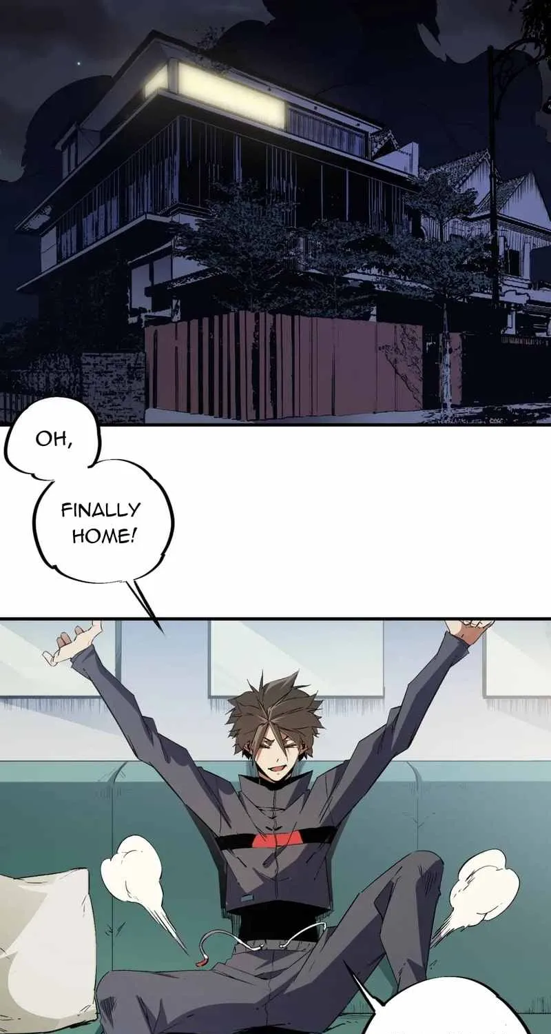 Read God killer chapter 45 image 16 on Lezhin