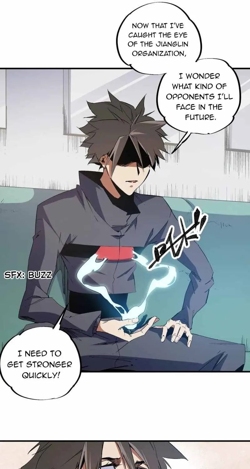 Read God killer chapter 45 image 18 on Lezhin