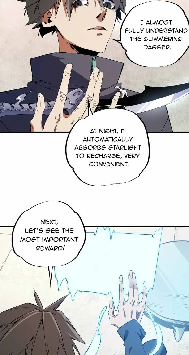 Read God killer chapter 45 image 19 on Lezhin