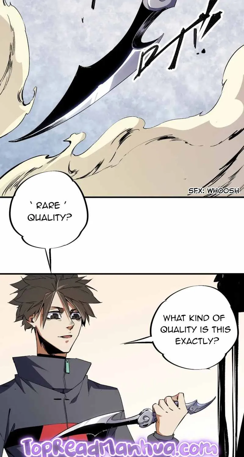 Read God killer chapter 45 image 2 on Lezhin