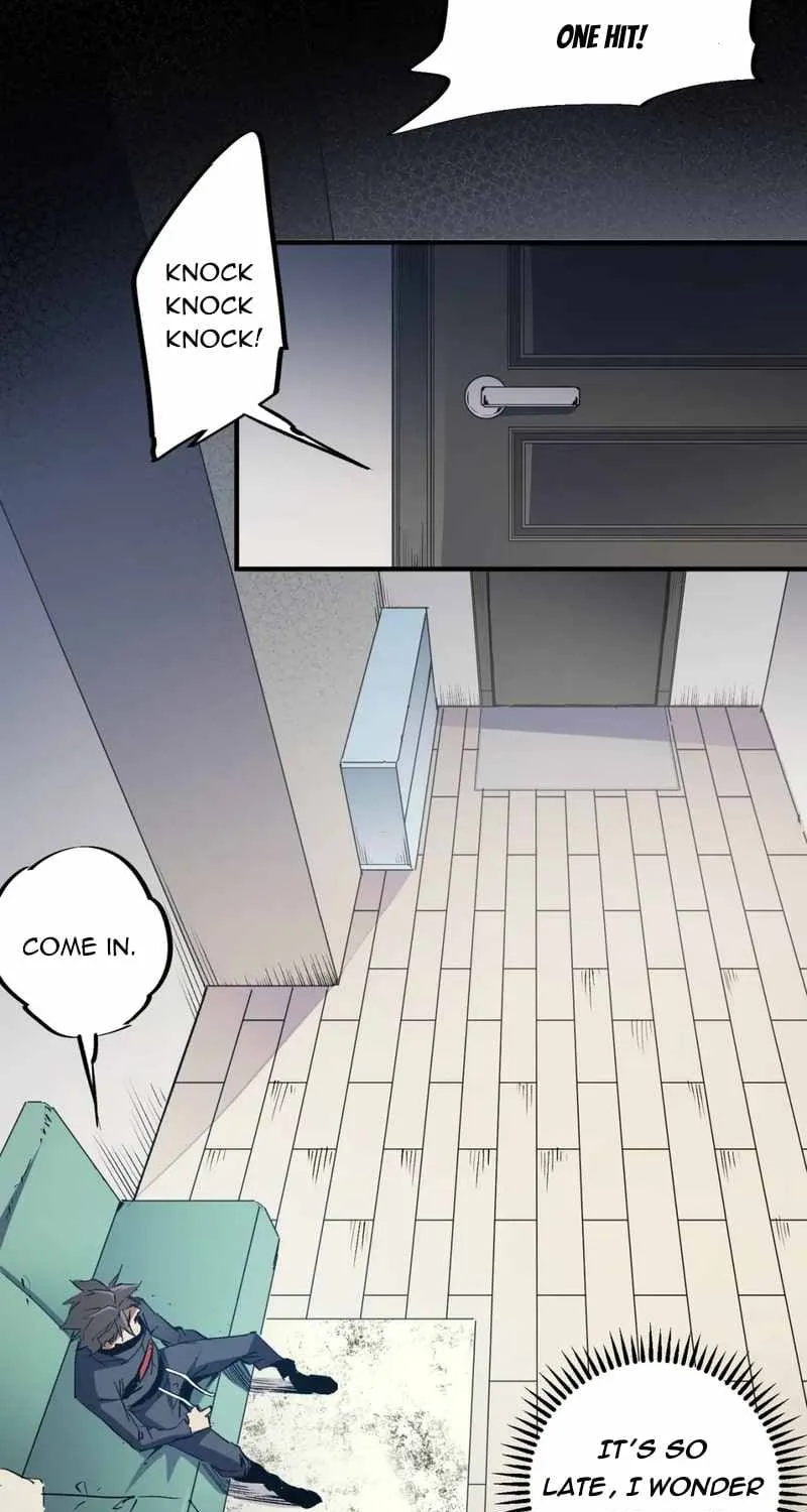 Read God killer chapter 45 image 22 on Lezhin