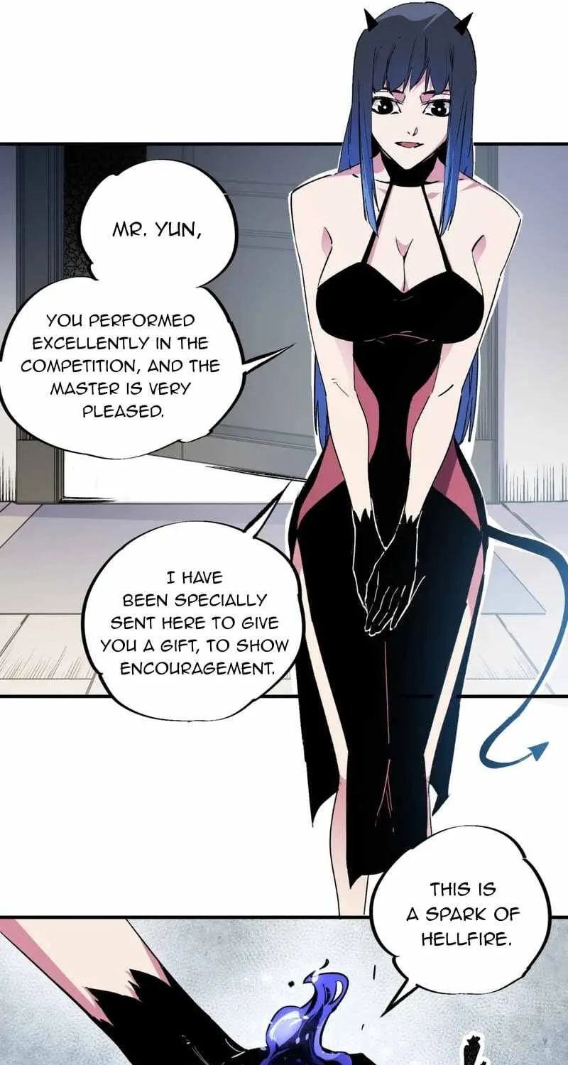 Read God killer chapter 45 image 24 on Lezhin