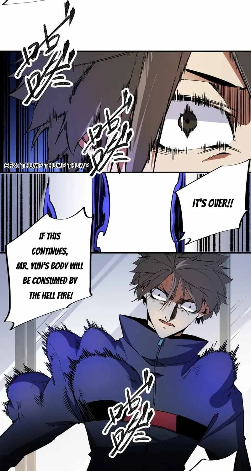 Read God killer chapter 45 image 30 on Lezhin