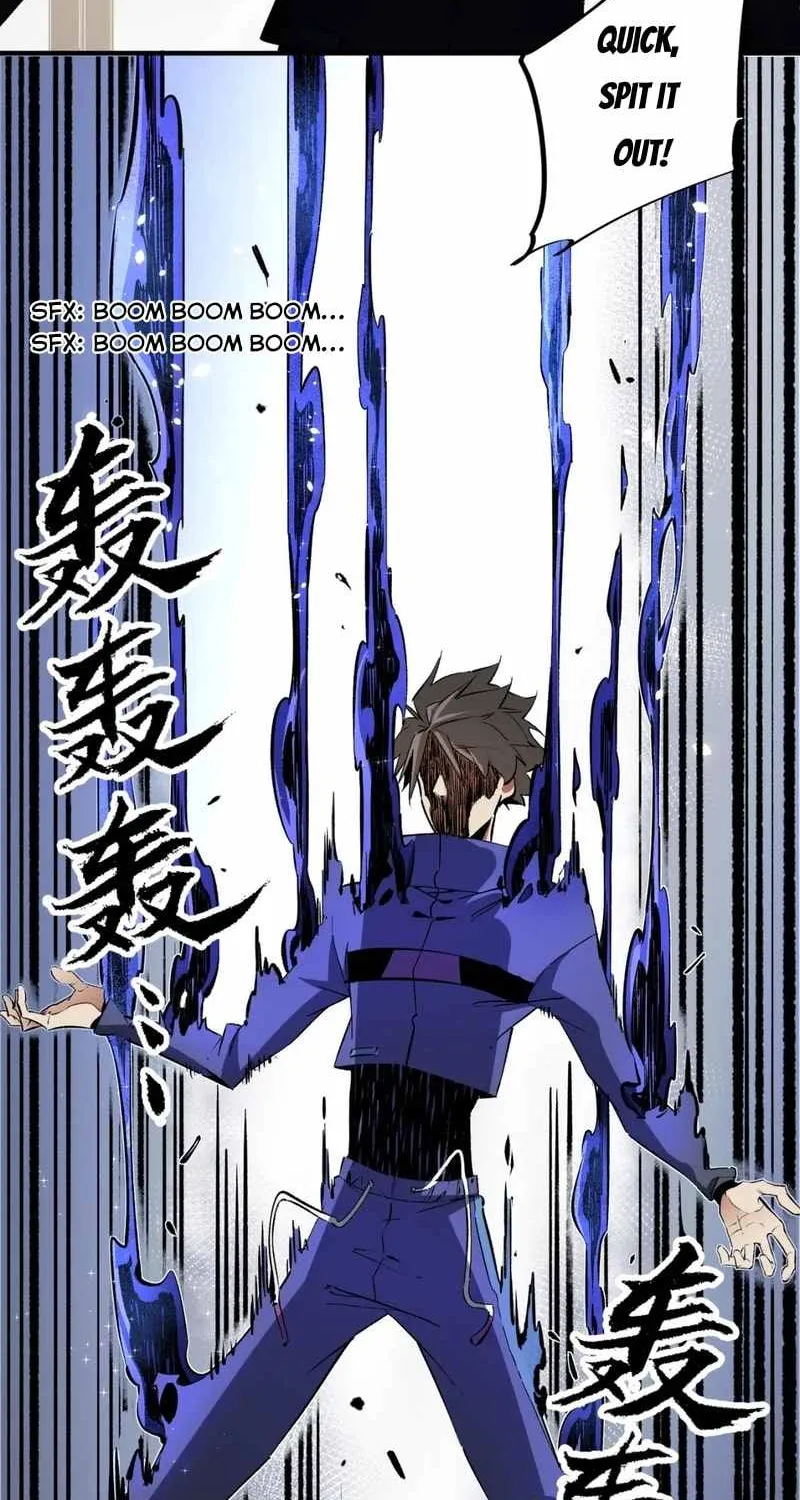 Read God killer chapter 45 image 31 on Lezhin