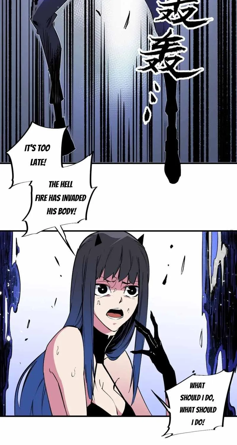 Read God killer chapter 45 image 32 on Lezhin