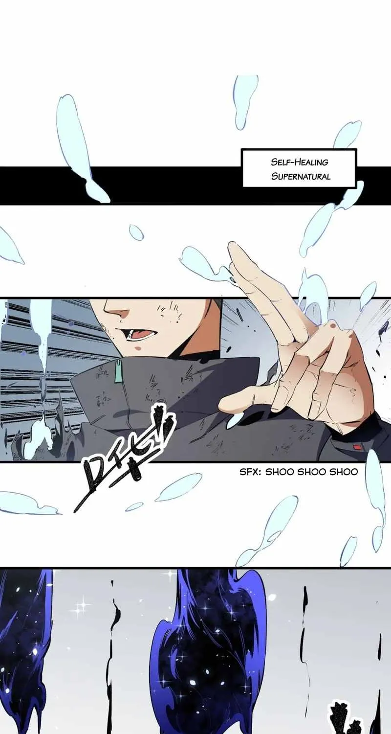 Read God killer chapter 45 image 33 on Lezhin