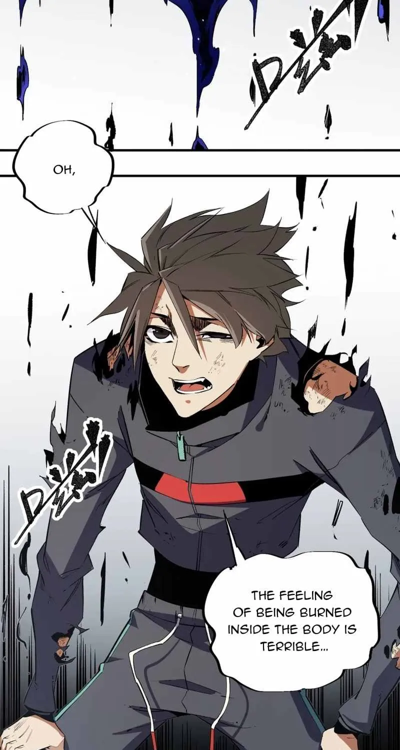 Read God killer chapter 45 image 34 on Lezhin