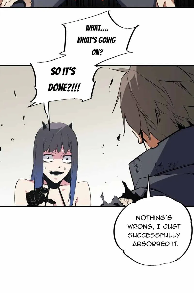 Read God killer chapter 45 image 35 on Lezhin