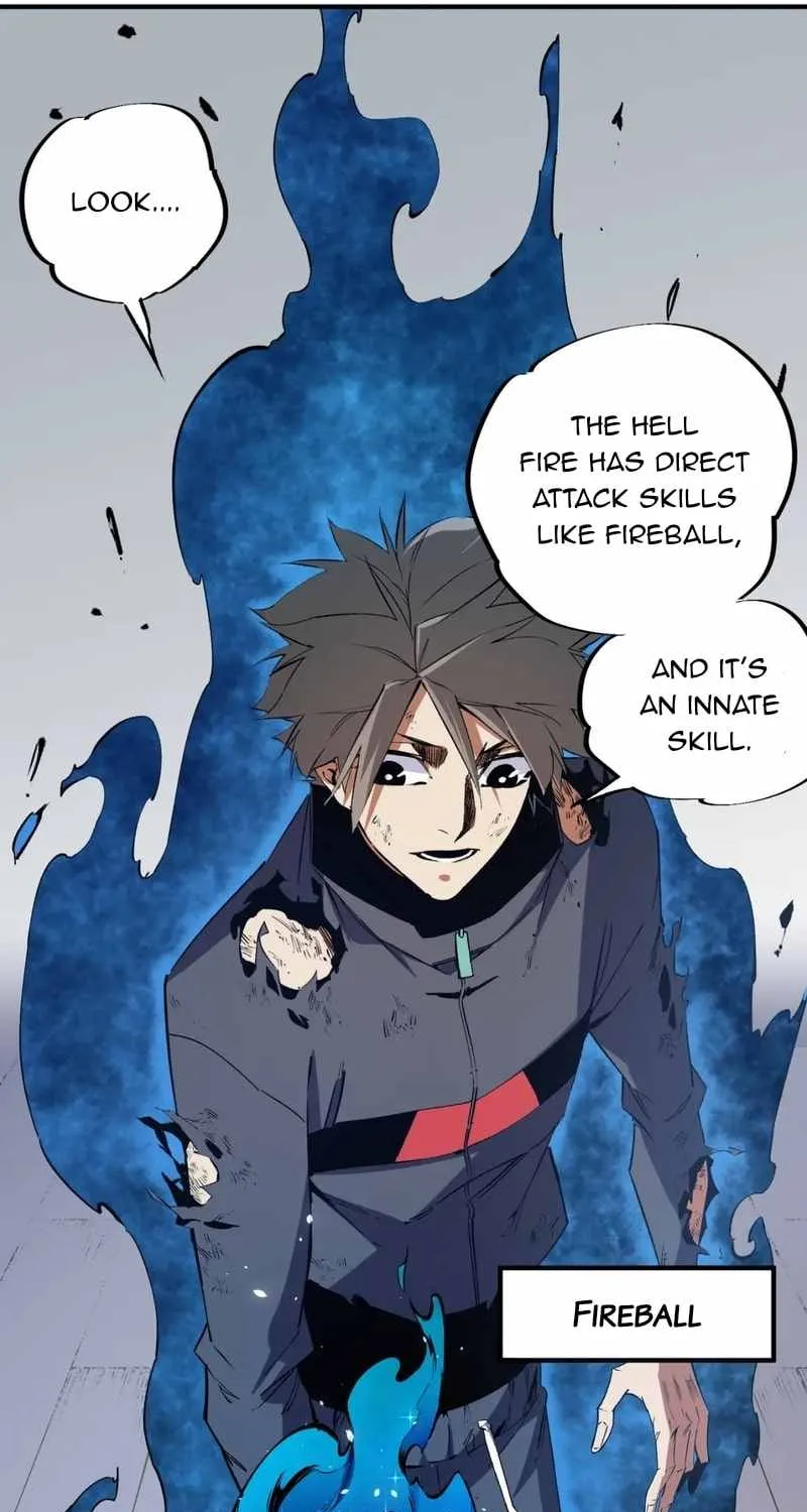 Read God killer chapter 45 image 36 on Lezhin