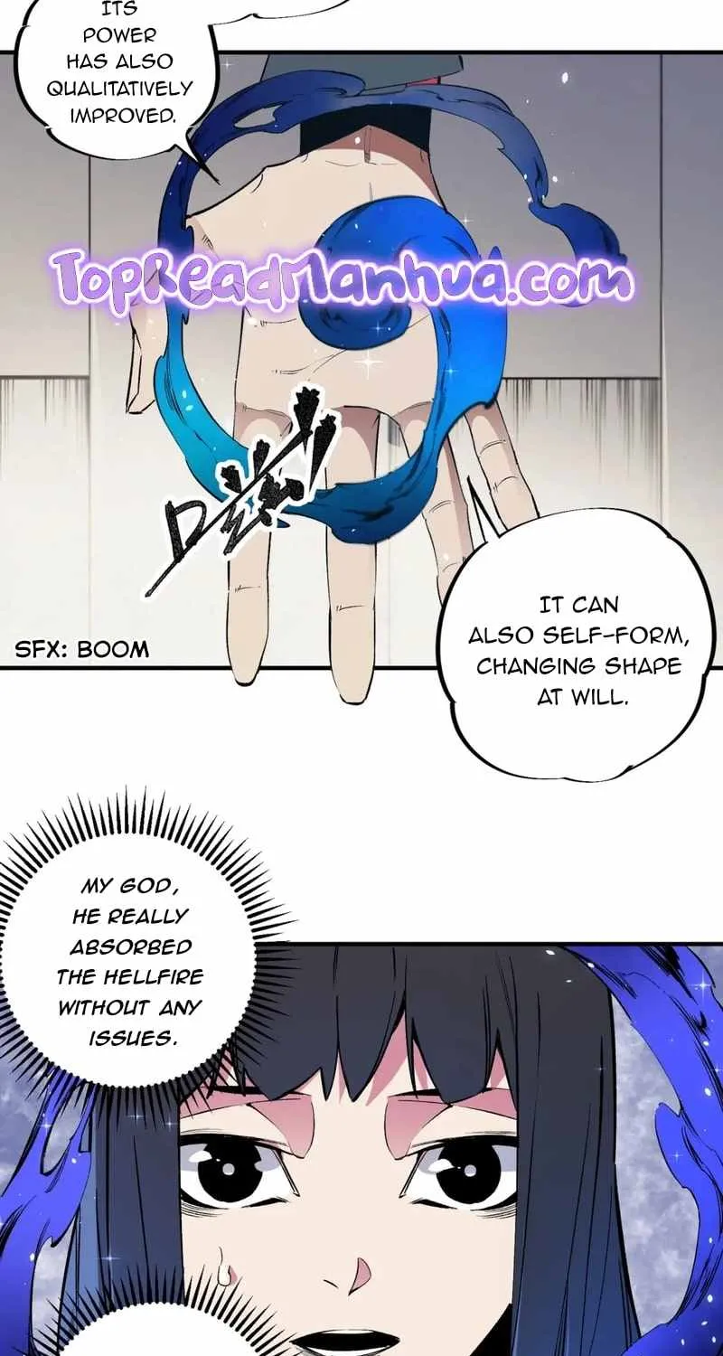 Read God killer chapter 45 image 38 on Lezhin