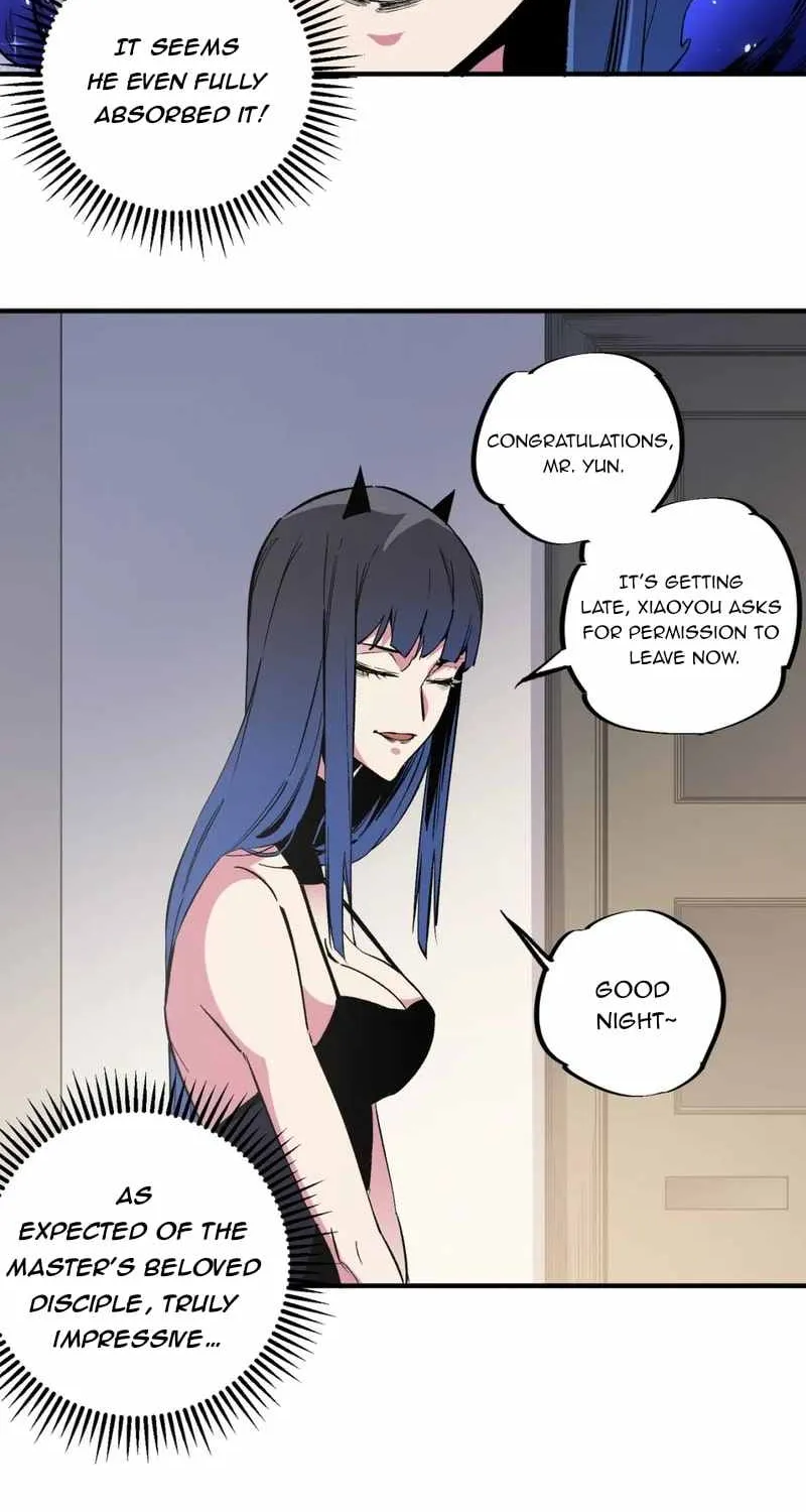 Read God killer chapter 45 image 39 on Lezhin