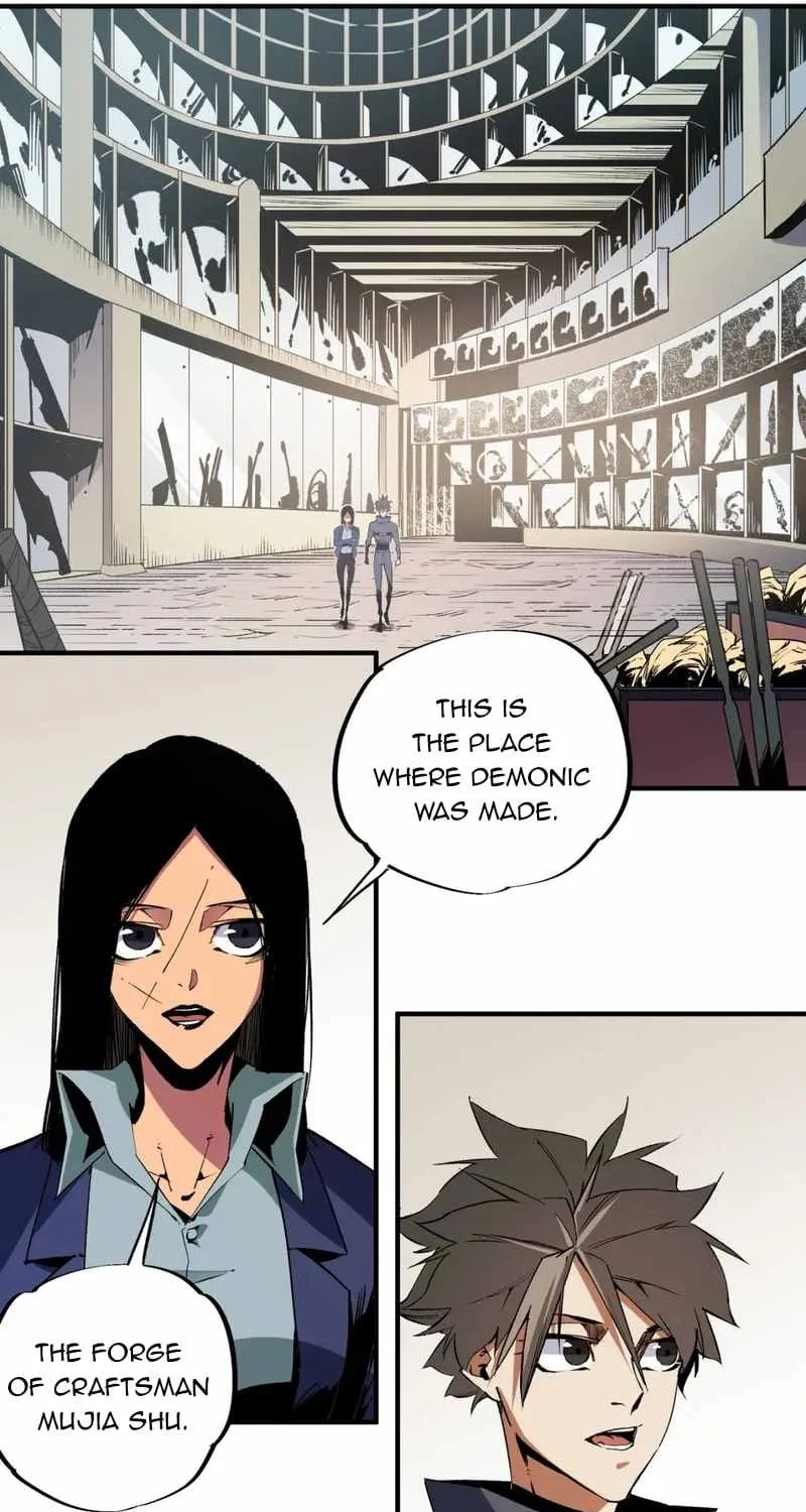 Read God killer chapter 45 image 41 on Lezhin