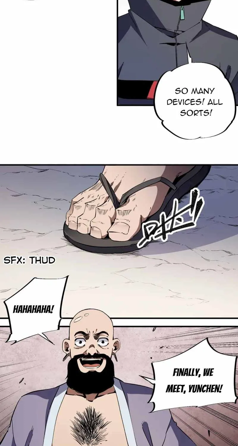 Read God killer chapter 45 image 42 on Lezhin
