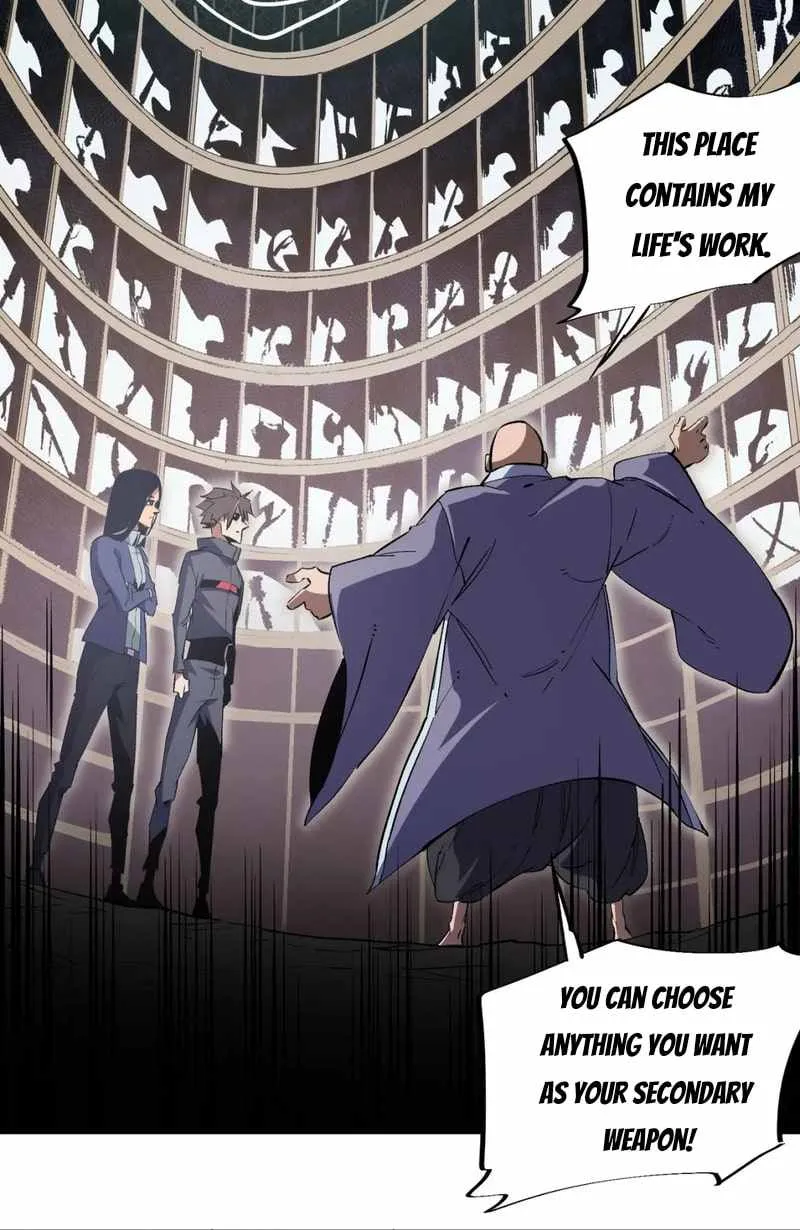 Read God killer chapter 45 image 45 on Lezhin