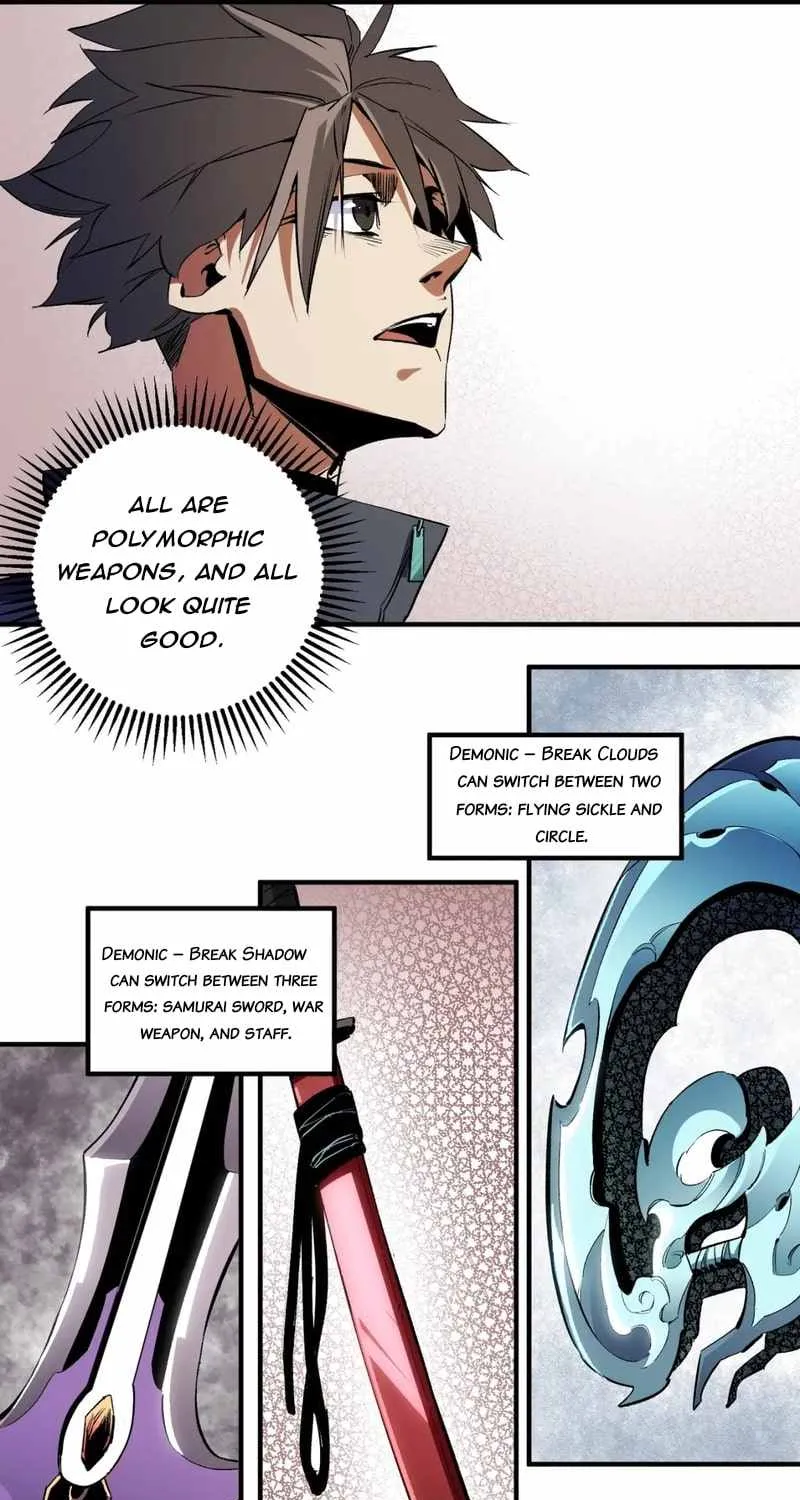 Read God killer chapter 45 image 46 on Lezhin