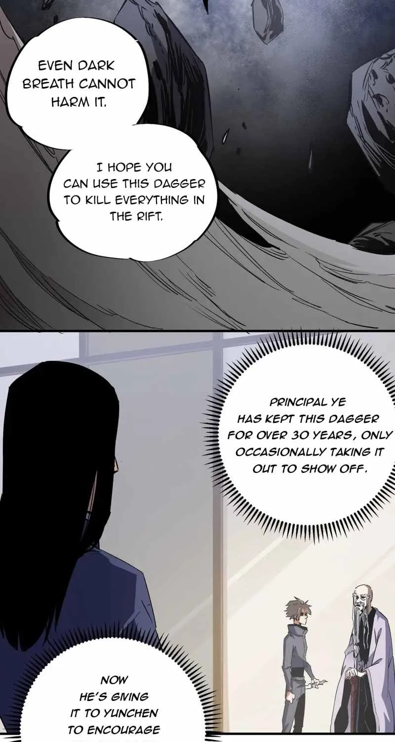 Read God killer chapter 45 image 6 on Lezhin