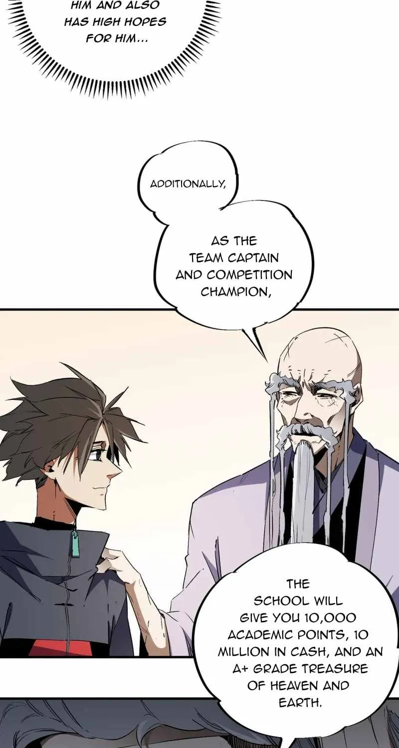 Read God killer chapter 45 image 7 on Lezhin