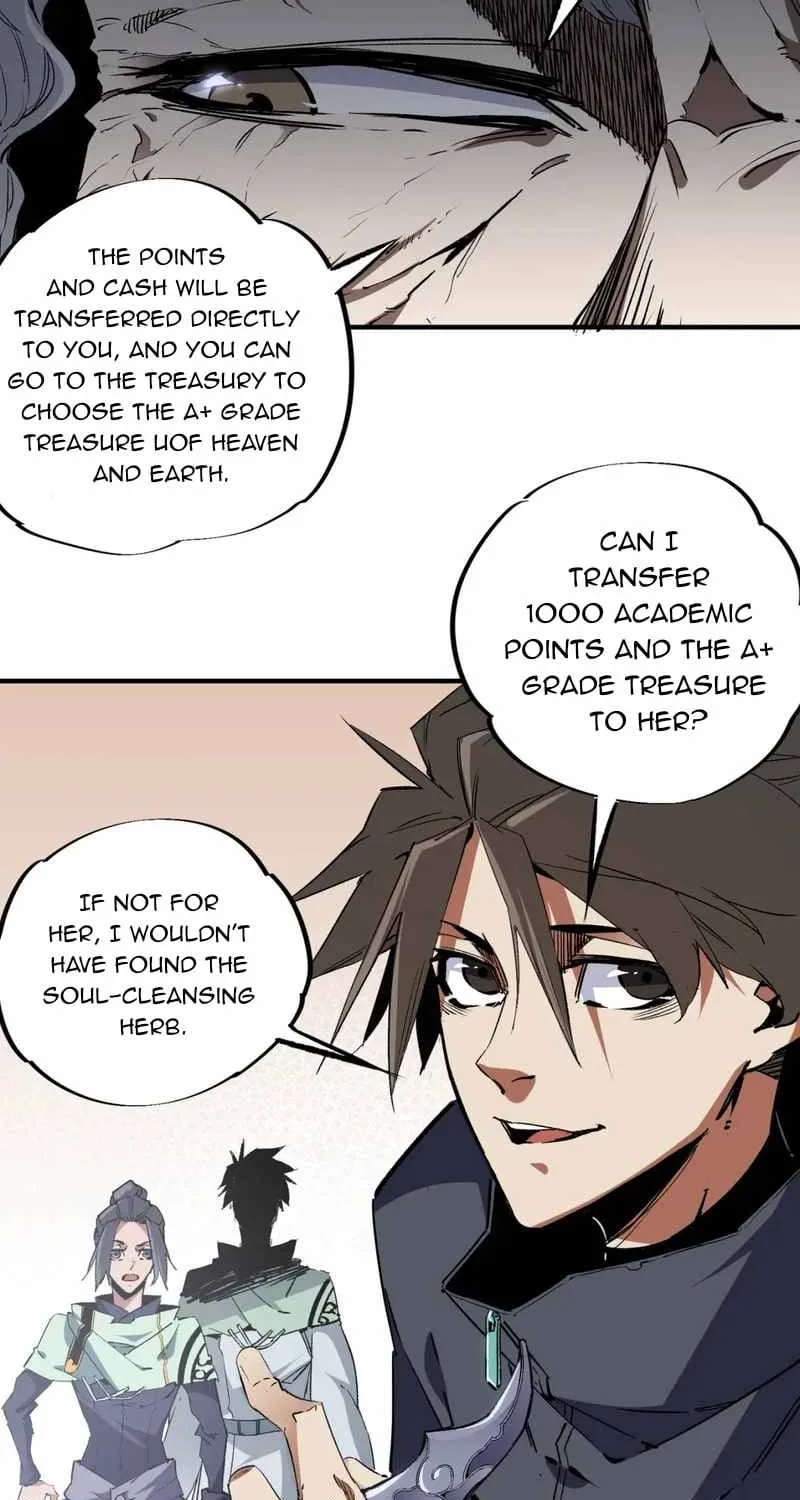Read God killer chapter 45 image 8 on Lezhin