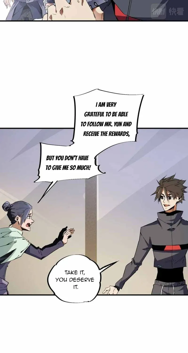 Read God killer chapter 45 image 9 on Lezhin