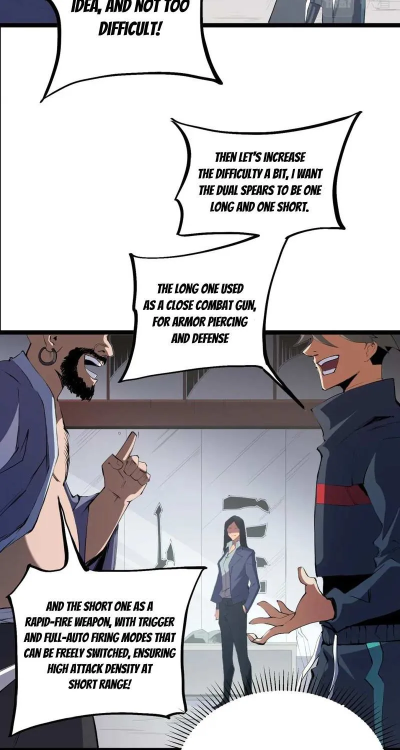 Read God killer chapter 46 image 10 on Lezhin