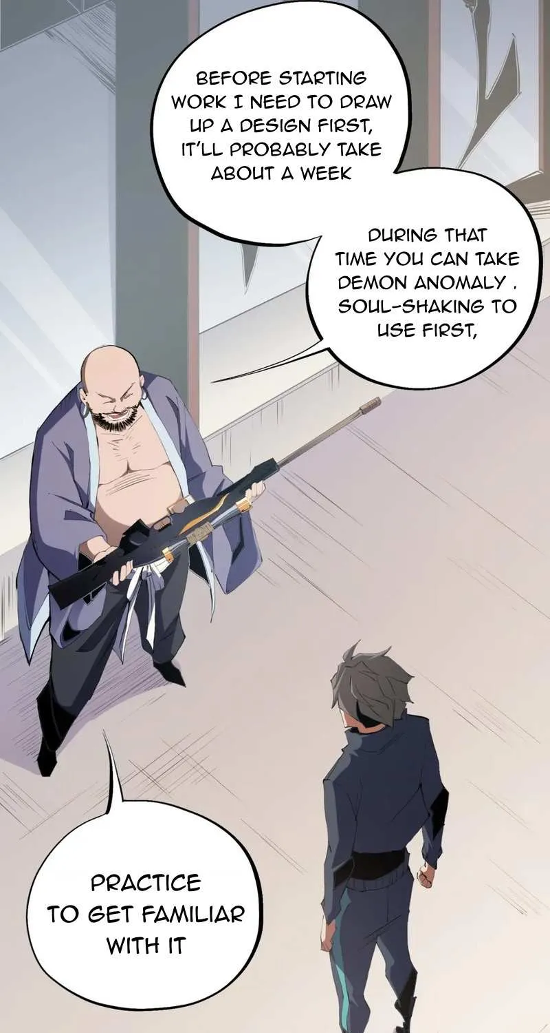Read God killer chapter 46 image 13 on Lezhin