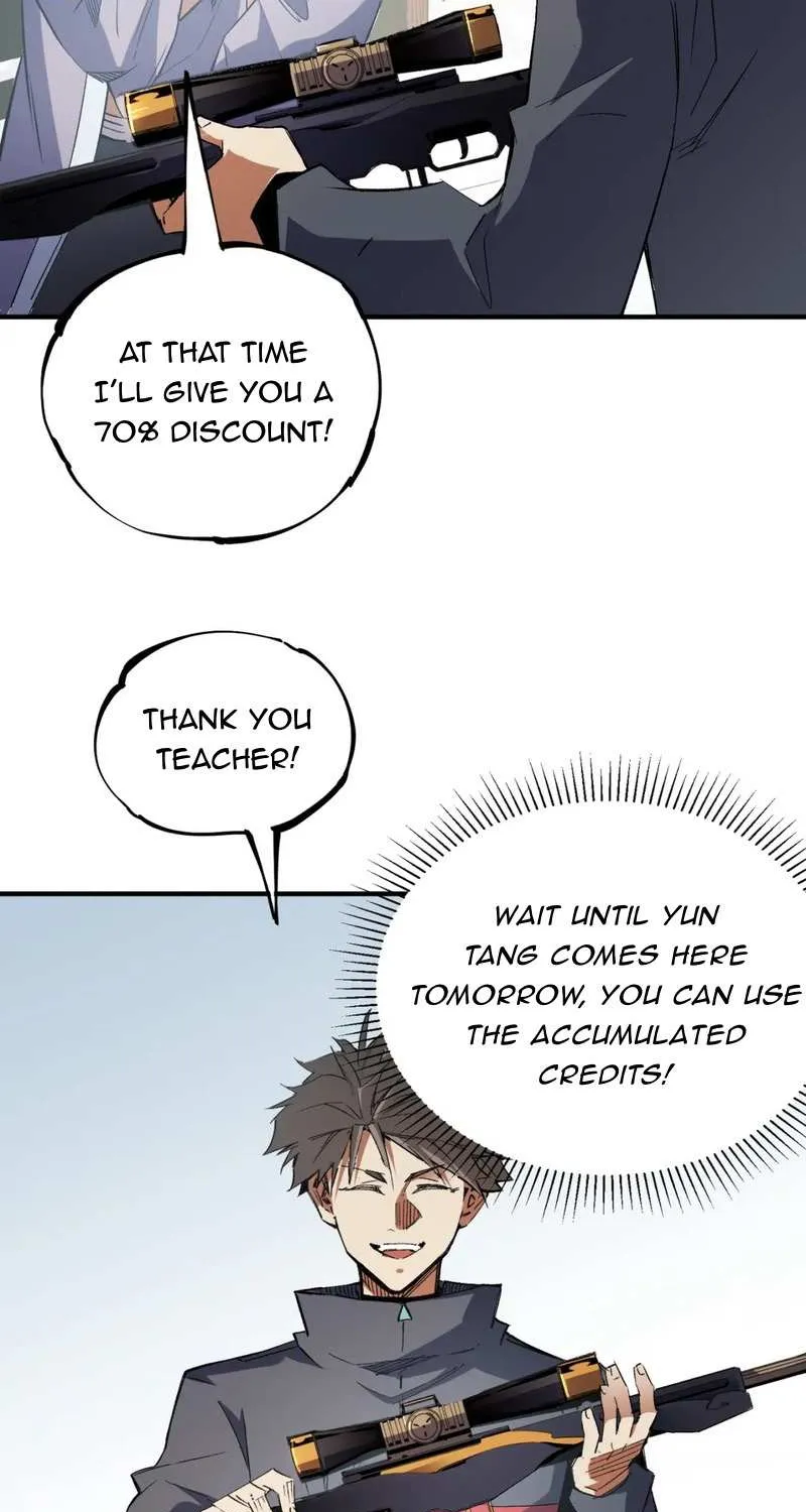 Read God killer chapter 46 image 15 on Lezhin