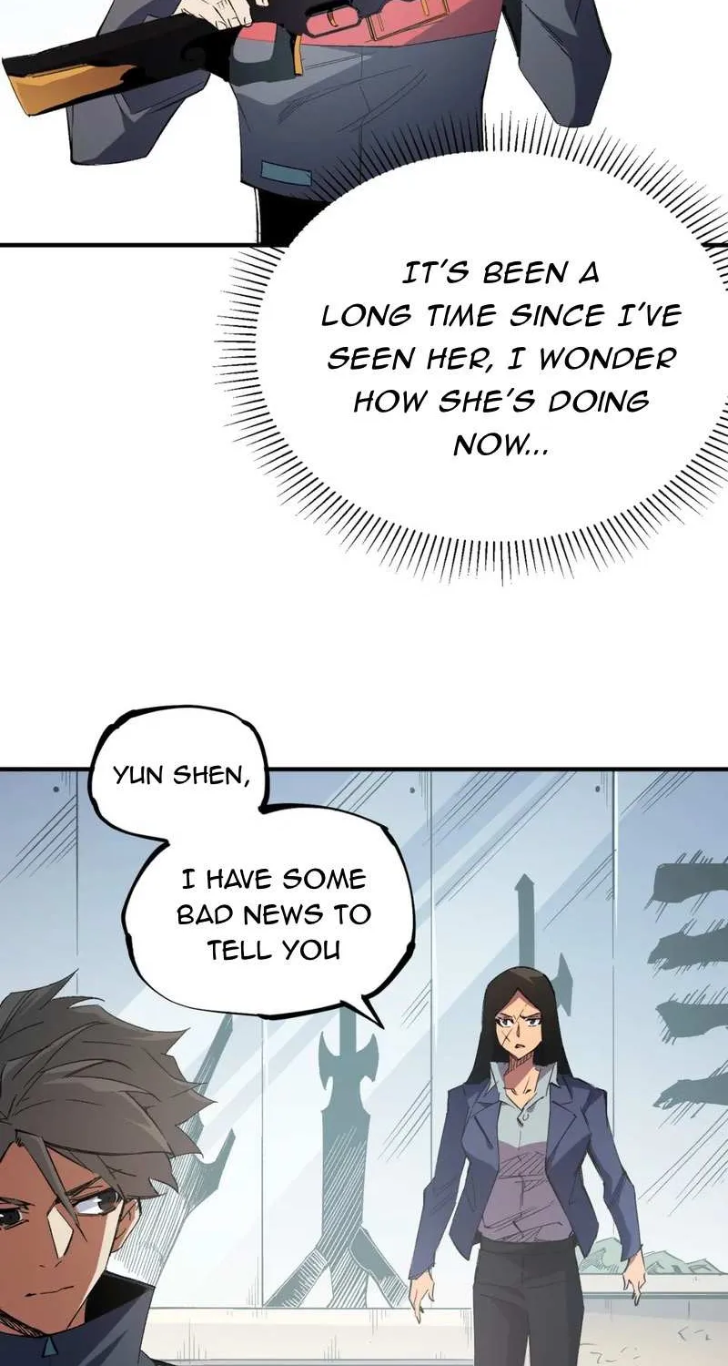 Read God killer chapter 46 image 16 on Lezhin