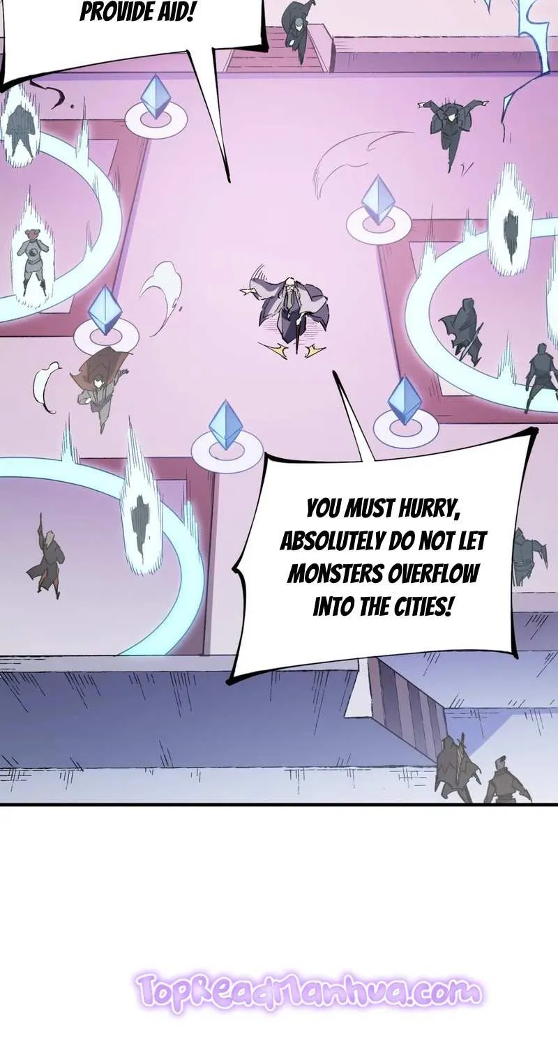 Read God killer chapter 46 image 21 on Lezhin