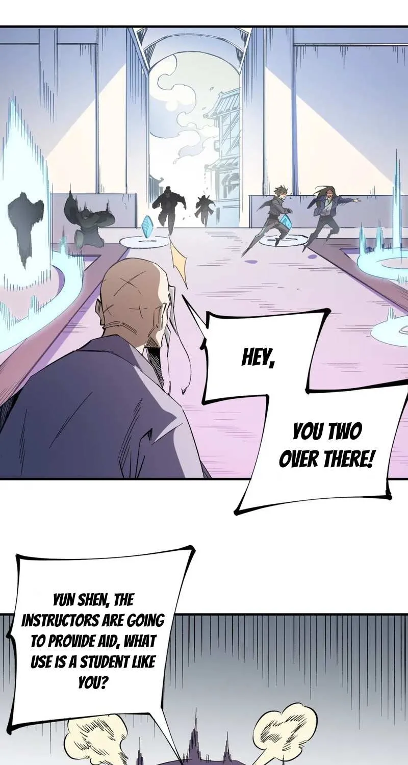 Read God killer chapter 46 image 22 on Lezhin