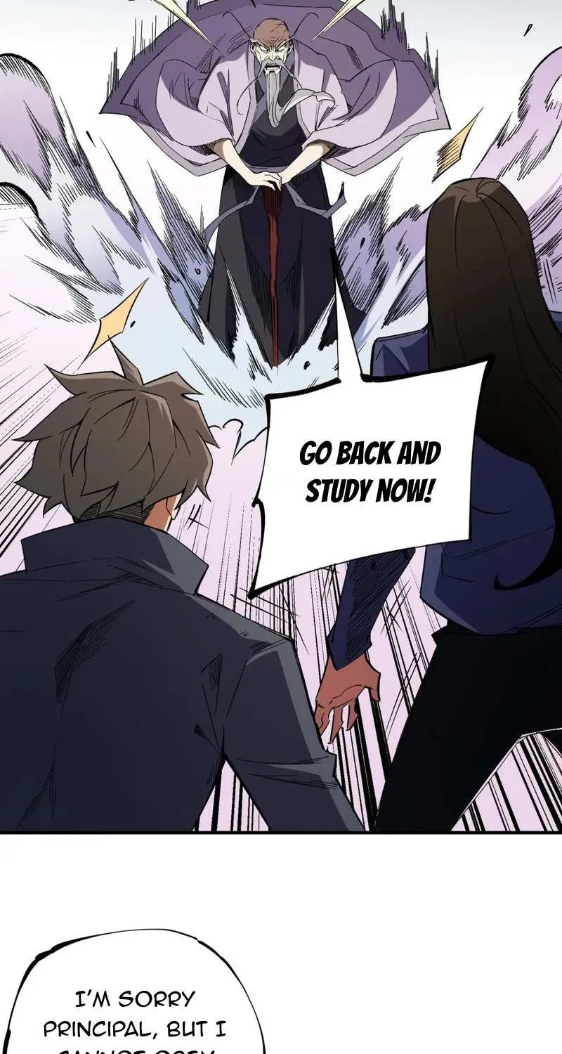 Read God killer chapter 46 image 23 on Lezhin