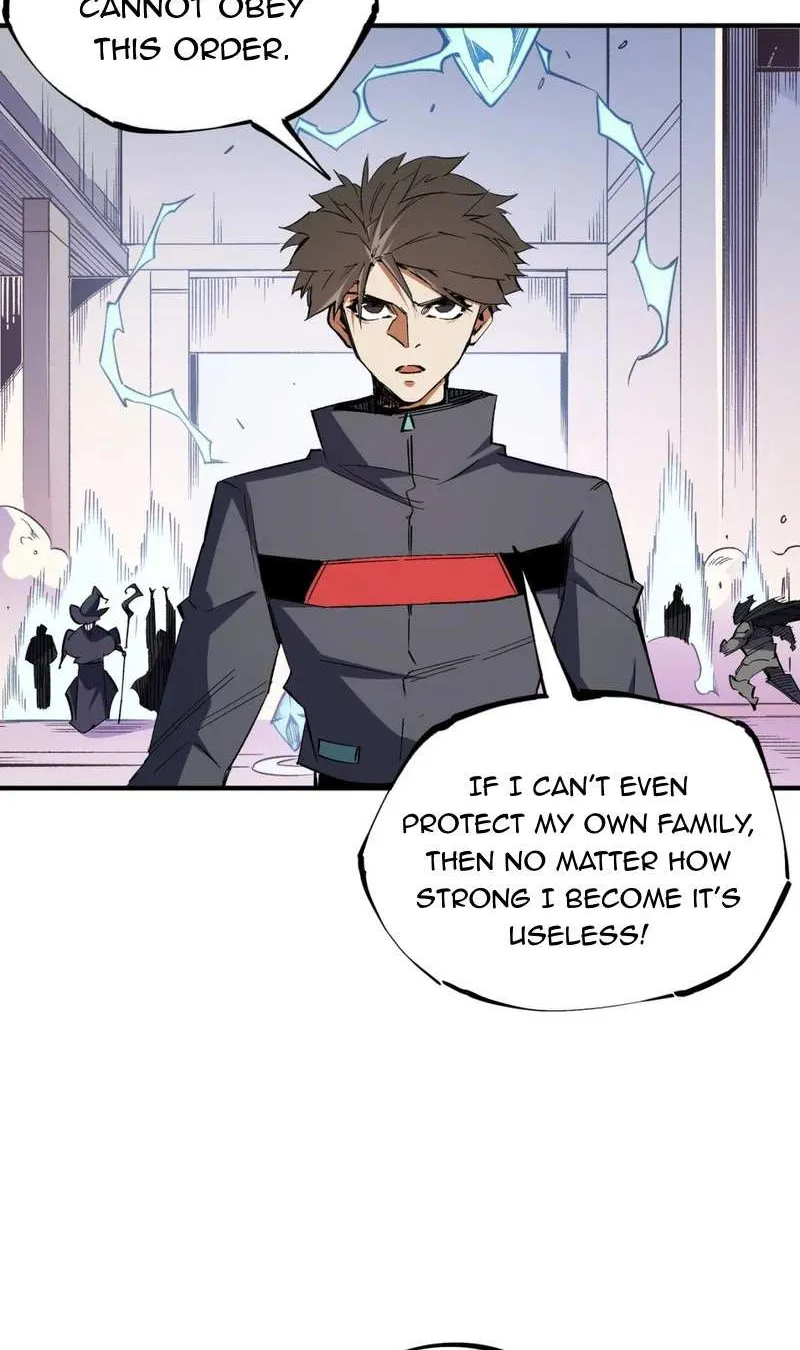 Read God killer chapter 46 image 24 on Lezhin