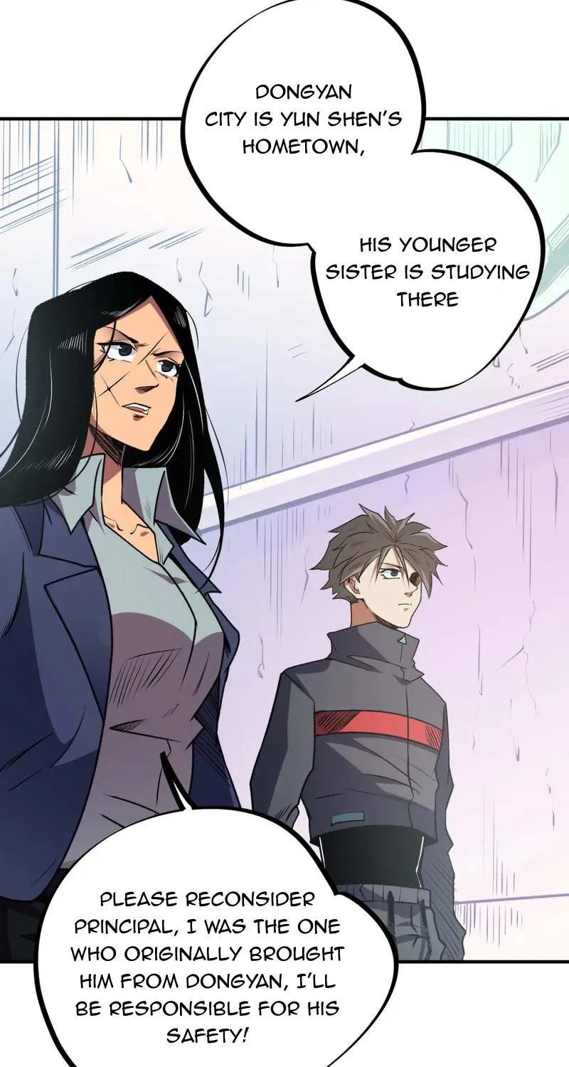 Read God killer chapter 46 image 25 on Lezhin