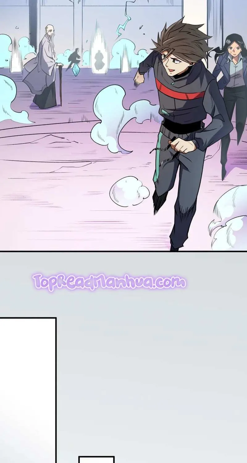 Read God killer chapter 46 image 28 on Lezhin