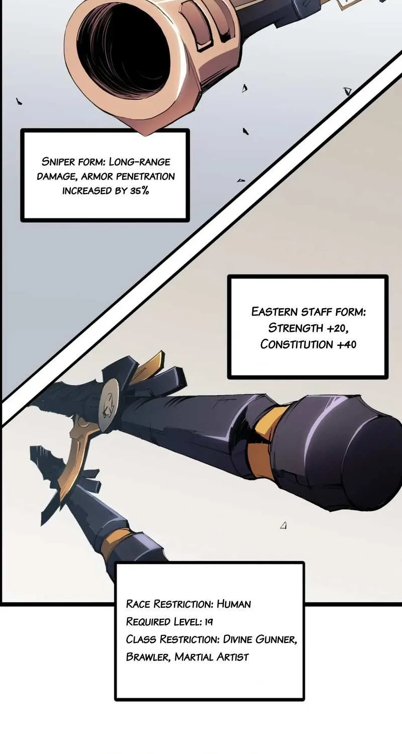 Read God killer chapter 46 image 3 on Lezhin
