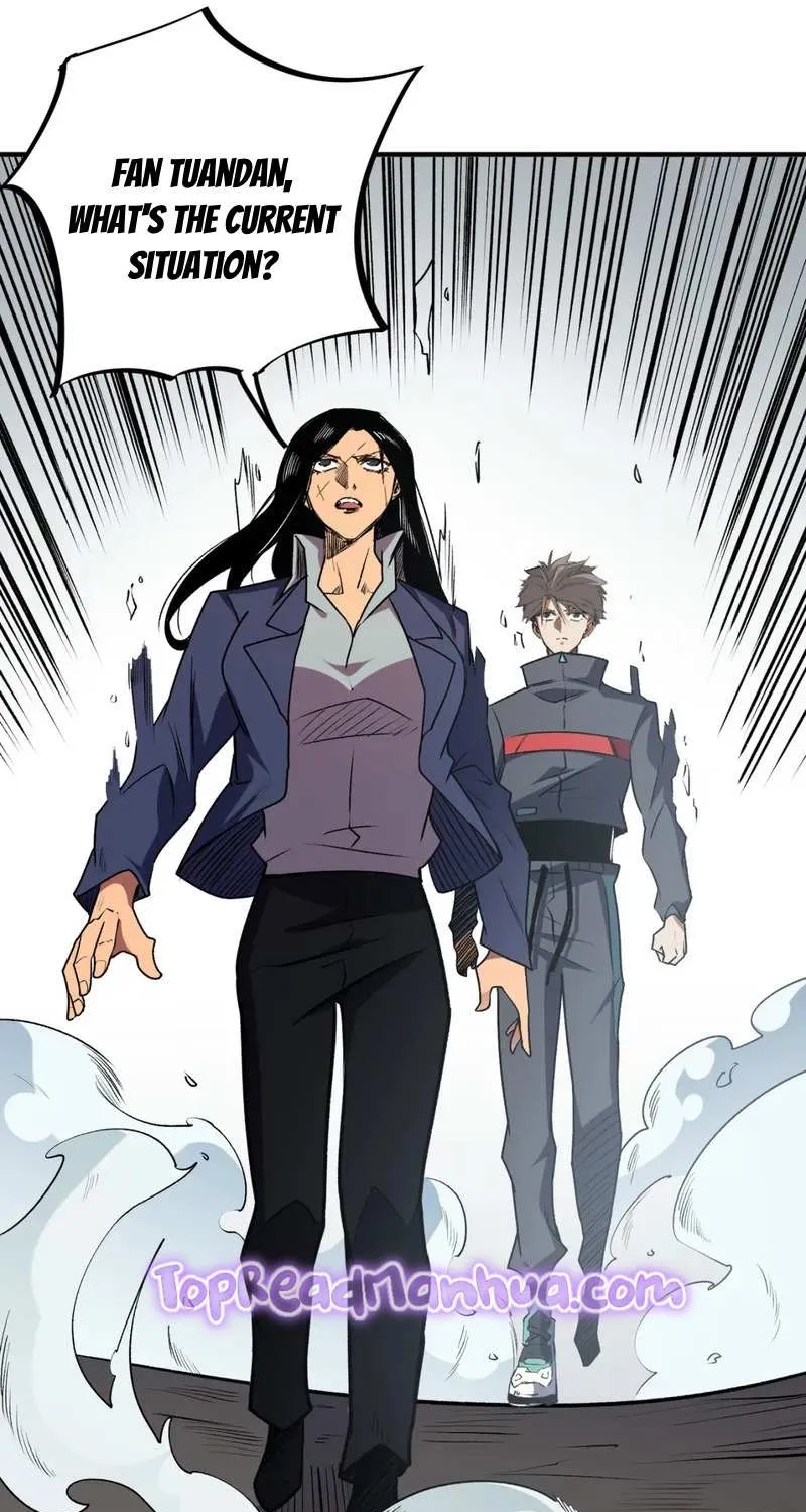 Read God killer chapter 46 image 31 on Lezhin