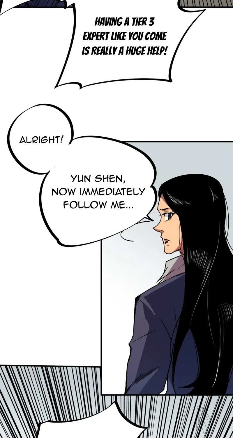Read God killer chapter 46 image 33 on Lezhin