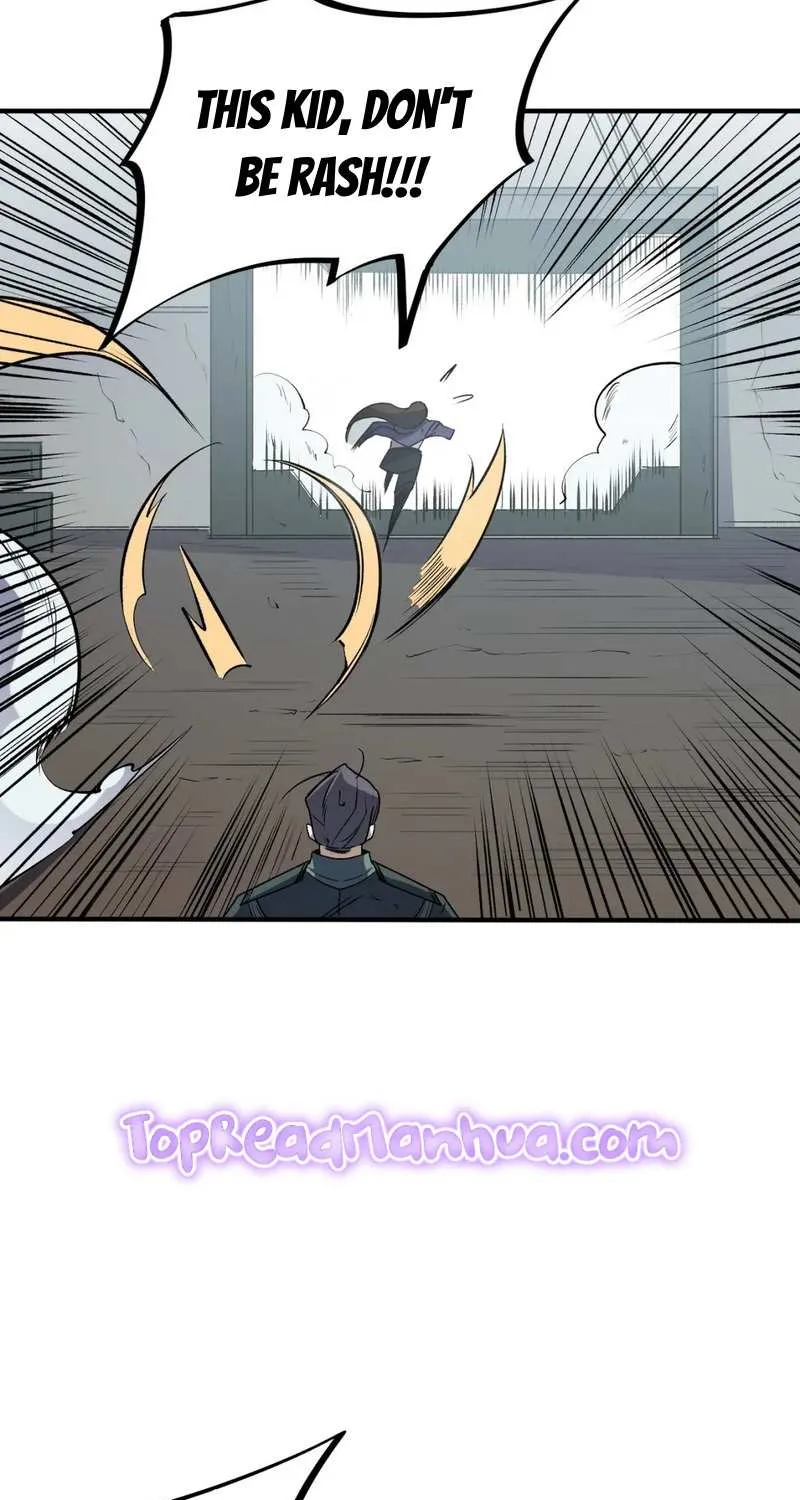 Read God killer chapter 46 image 35 on Lezhin