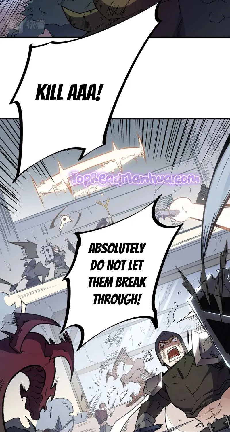 Read God killer chapter 46 image 37 on Lezhin