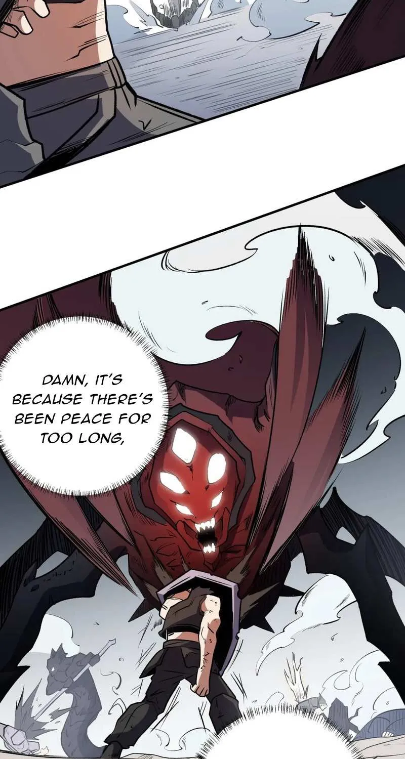 Read God killer chapter 46 image 39 on Lezhin