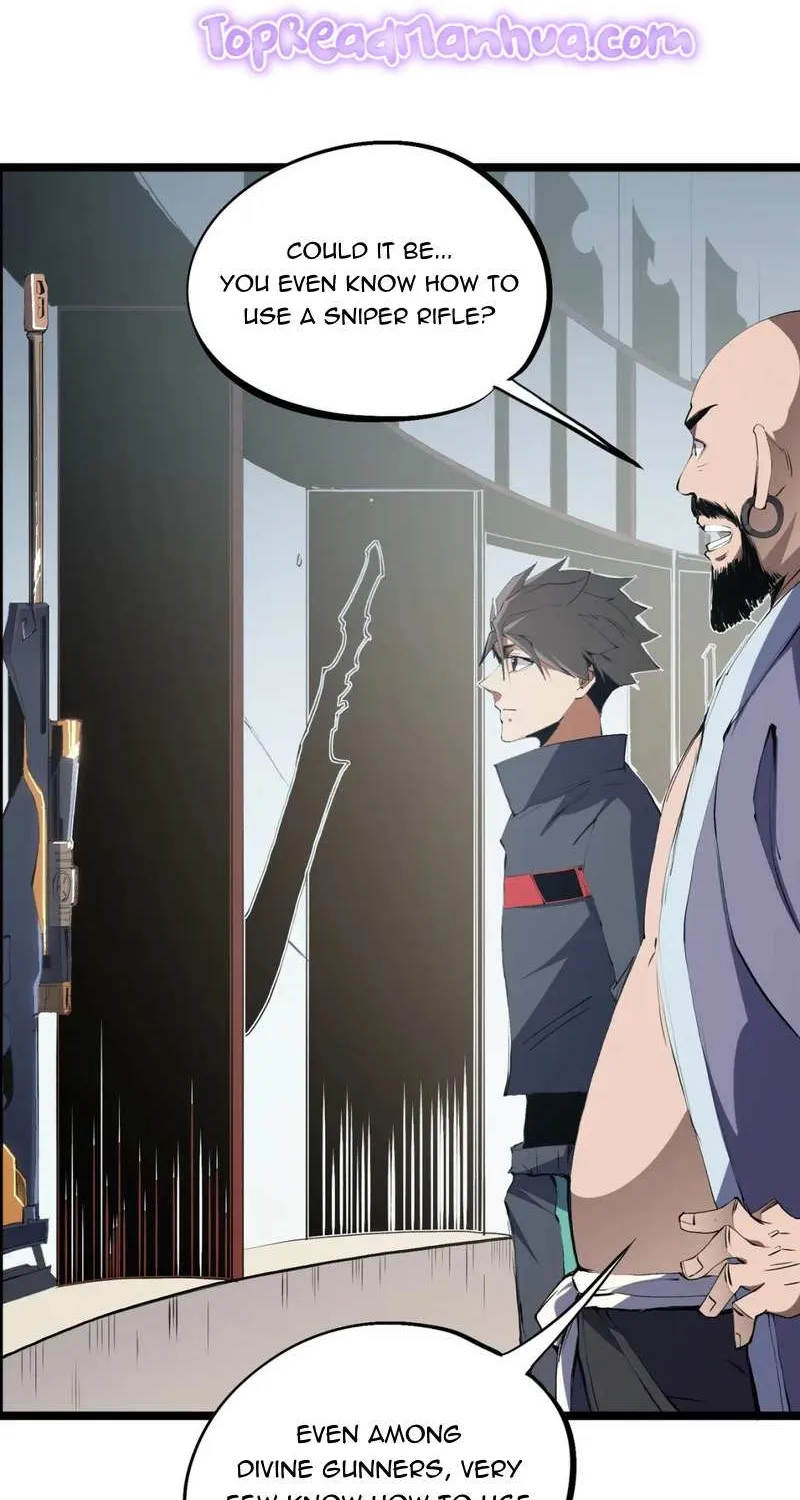 Read God killer chapter 46 image 4 on Lezhin
