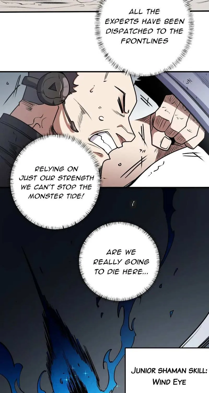 Read God killer chapter 46 image 40 on Lezhin