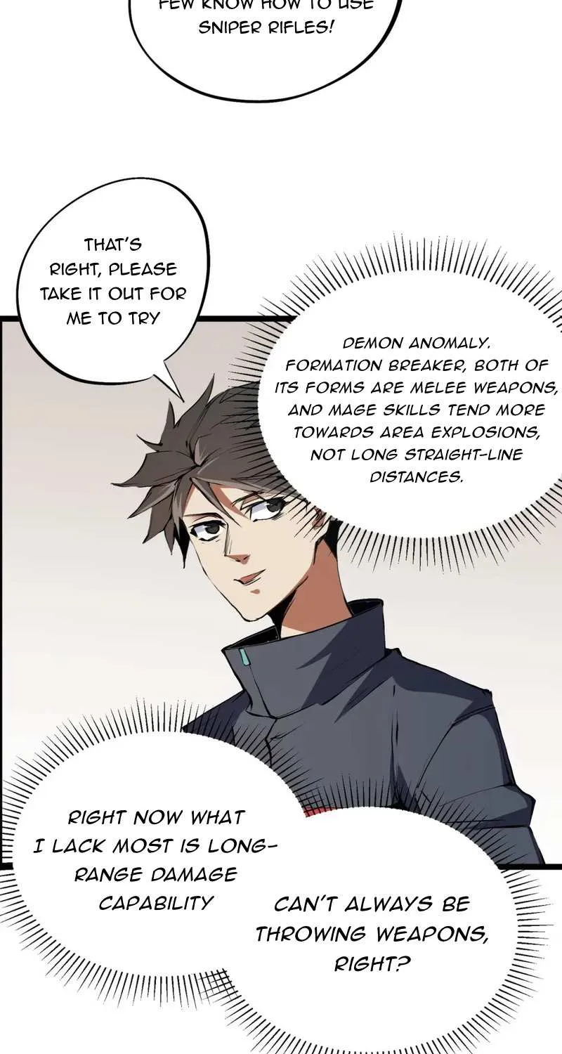 Read God killer chapter 46 image 5 on Lezhin