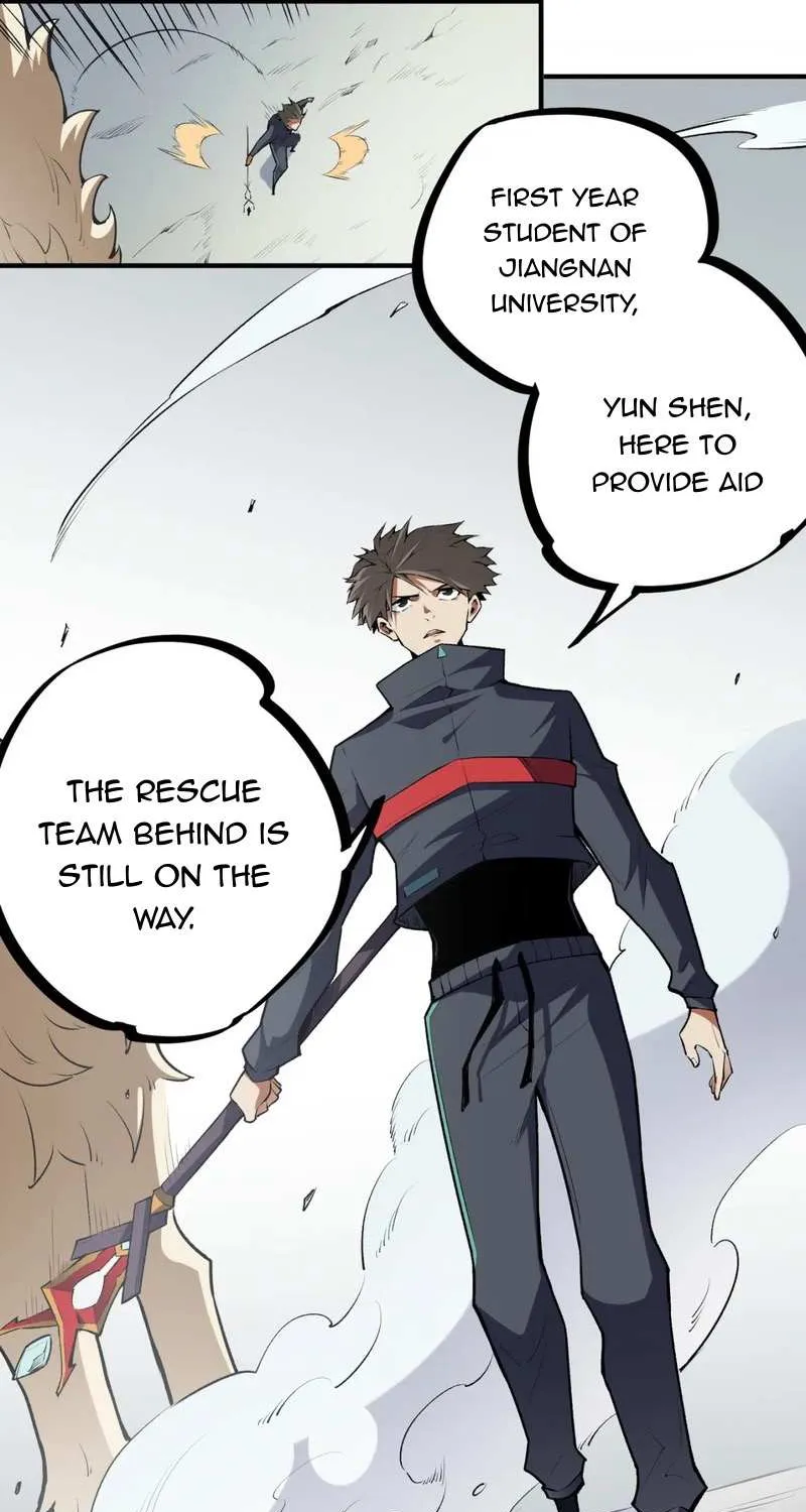 Read God killer chapter 46 image 51 on Lezhin
